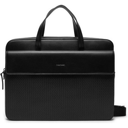 Porta PC Vertical Lines K50K512257 - Calvin Klein - Modalova