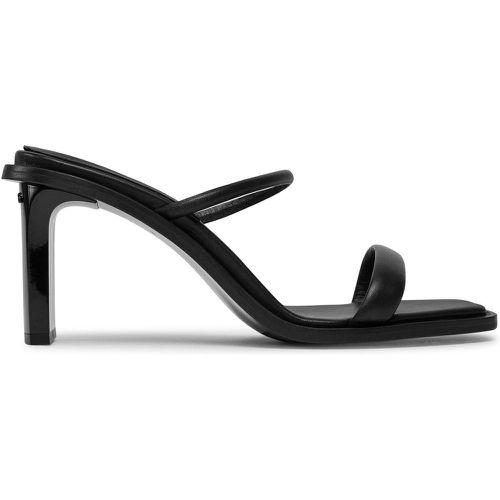 Ciabatte Padded Curved Stil Slide 70 HW0HW01992 Ck Black BEH - Calvin Klein - Modalova