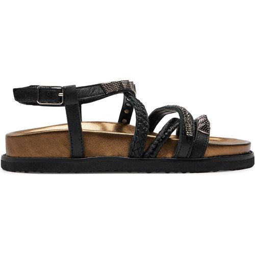 Sandali Inuovo 395077 Nero - Inuovo - Modalova