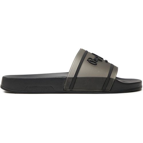 Ciabatte Slider Translucent W PLS70147 - Pepe Jeans - Modalova