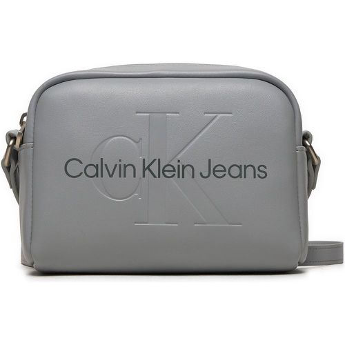 Borsetta Sculpted Camera Bag18 Mono K60K612220 - Calvin Klein Jeans - Modalova