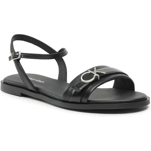 Sandali Almond Sandal W/Hw HW0HW01483 - Calvin Klein - Modalova