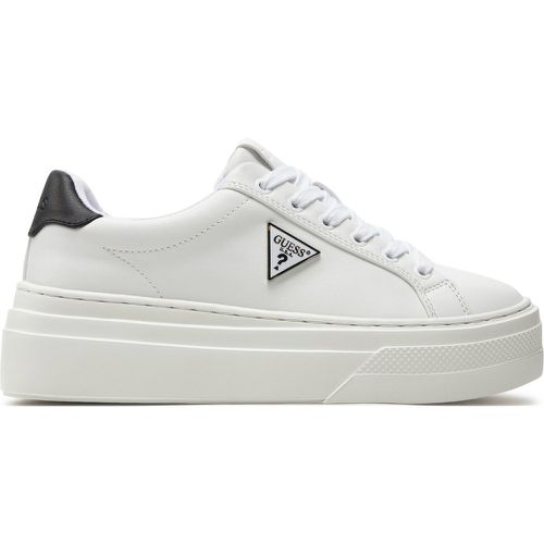 Sneakers Guess FLGAMA ELE12 Bianco - Guess - Modalova