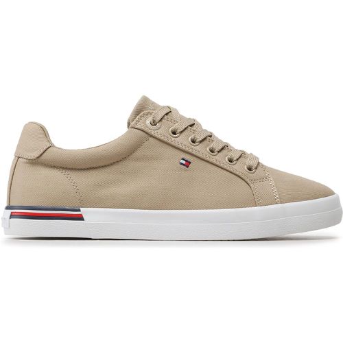 Scarpe sportive Essential Stripes FW0FW06954 - Tommy Hilfiger - Modalova