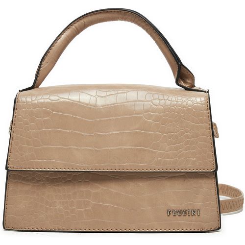 Borsetta Puccini BK2241214M Beige - Puccini - Modalova