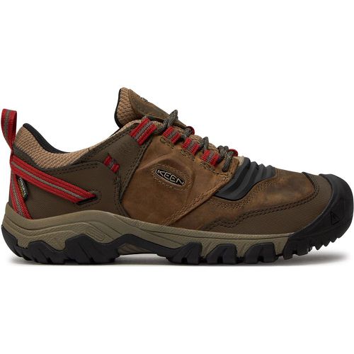 Scarpe da trekking Ridge Flex Wp M 1024918 - Keen - Modalova