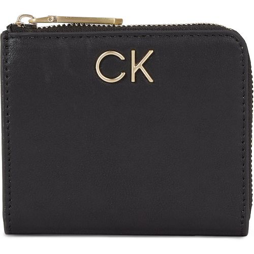 Portafoglio da donna Re-Lock Za Wallet Sm K60K611097 Ck Black BAX - Calvin Klein - Modalova