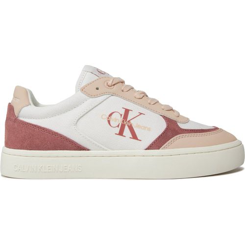 Sneakers Classic Cupsole Low Mix Ml Btw YW0YW01390 - Calvin Klein Jeans - Modalova