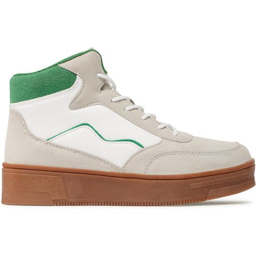 Sneakers WAG1152105A-02 Green - Nylon Red - Modalova
