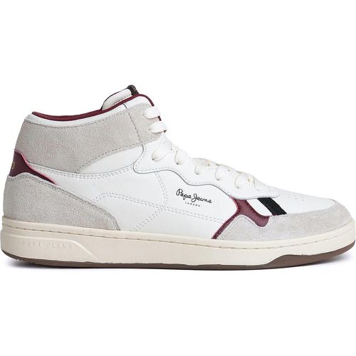 Sneakers Pepe Jeans PMS30999 Bianco - Pepe Jeans - Modalova