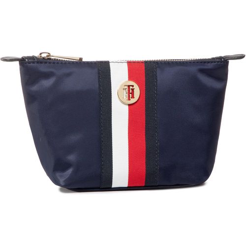 Pochette per cosmetici Poppy Make Up Bag Corp AW0AW08371 - Tommy Hilfiger - Modalova