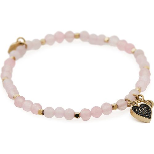 Bracciale Fossil JA6922710 Rosa - Fossil - Modalova