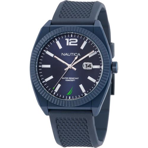 Orologio Nautica NAPPBS301 Blu - Nautica - Modalova