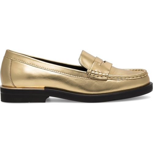 Loafers Gino Rossi LUISA-112989 Oro - gino rossi - Modalova