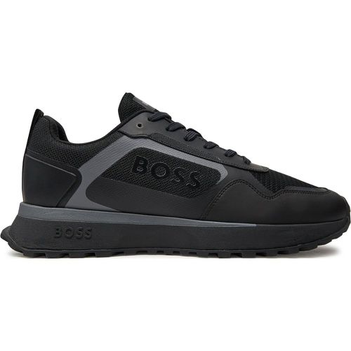 Sneakers Jonah Runn Merb 50517300 Black 005 - Boss - Modalova