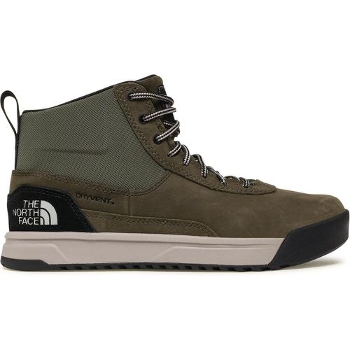 Sneakers Larimer Mid Wp NF0A52RMBQW1 - The North Face - Modalova