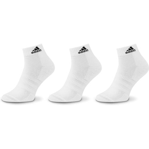 Calzini corti unisex Cushioned Sportswear Ankle Socks 3 Pairs HT3441 - Adidas - Modalova