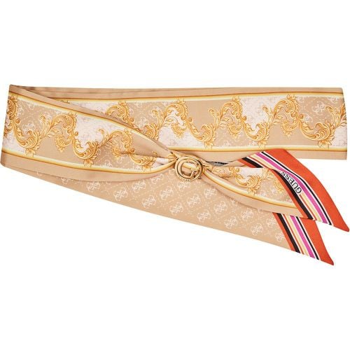 Foulard Guess AW5140 POL03 Beige - Guess - Modalova