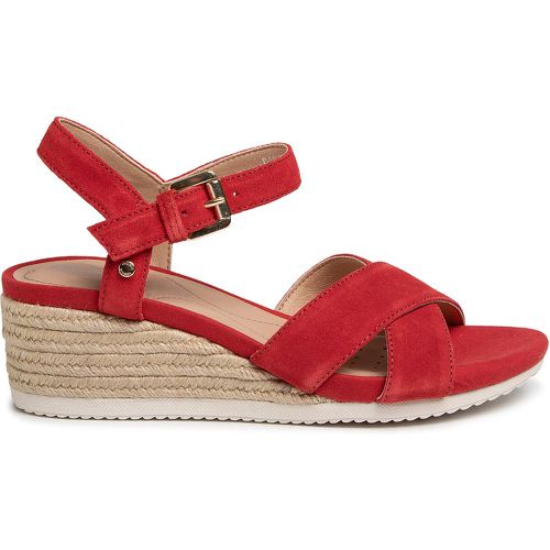 Espadrillas D Ischia Corda C D02HHC 00022 C7000 - Geox - Modalova