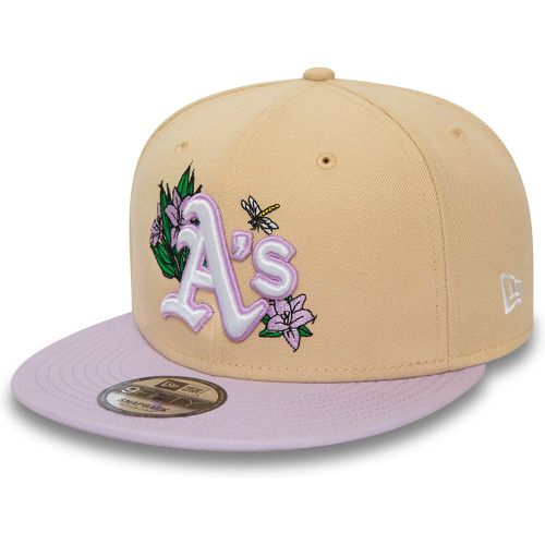 Cappellino Mlb Floral 950 Athletics 60503502 - new era - Modalova