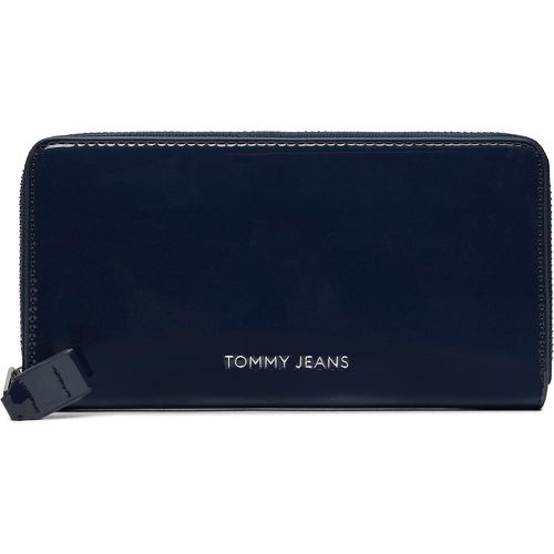 Portafoglio grande da donna Tjw Ess Must Large Za Patent AW0AW16143 - Tommy Jeans - Modalova