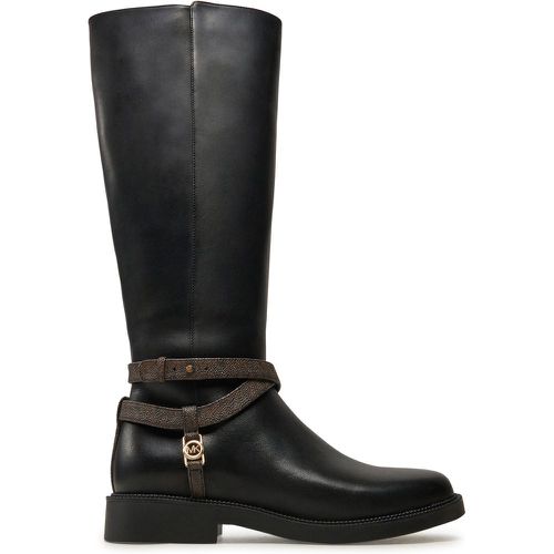 Stivali Abigail Leather Riding Boot 40F4ABMB7L - MICHAEL Michael Kors - Modalova