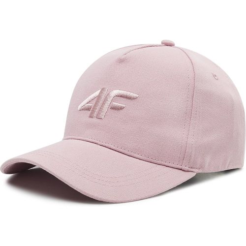 Cappellino 4F H4L22-CAD004 Rosa - 4F - Modalova