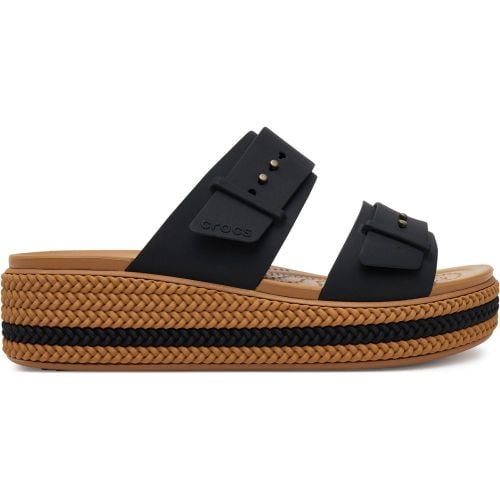 Ciabatte Brooklyn Woven Buckle 209978 - Crocs - Modalova