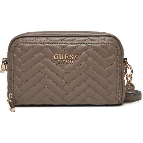 Borsetta Guess HWQG95 08140 Marrone - Guess - Modalova