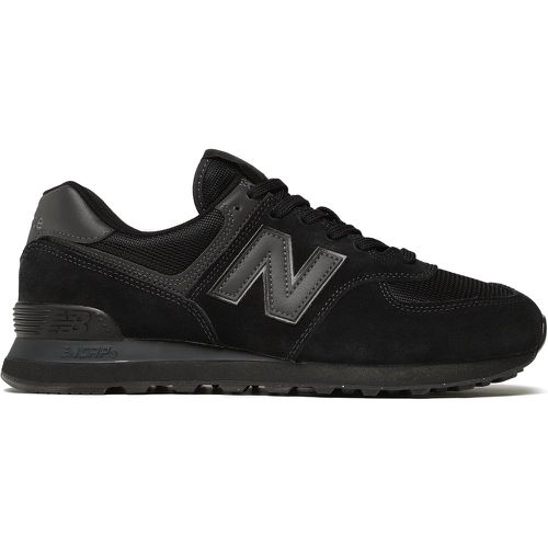 Sneakers New Balance ML574EVE Nero - New Balance - Modalova