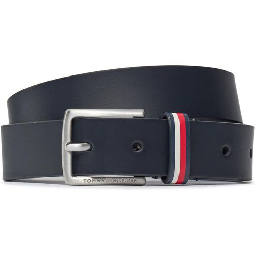 Cintura da bambino Leather Belt AU0AU01741 - Tommy Hilfiger - Modalova