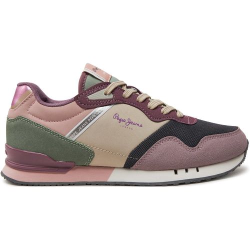 Sneakers Pepe Jeans PLS40022 Viola - Pepe Jeans - Modalova