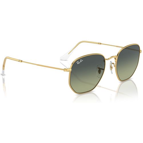 Occhiali da sole Hexagonal 0RB3548 001/BH - Ray-Ban - Modalova