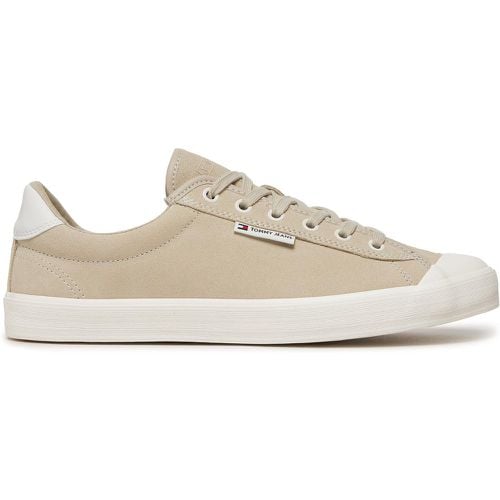 Sneakers Tjm Vulcanized Bumper Suede EM0EM01407 - Tommy Jeans - Modalova