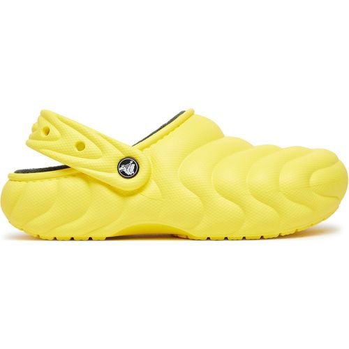 Ciabatte Classic Lined Overpuff Clog 210059 - Crocs - Modalova