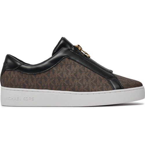 Sneakers Keaton Zip Slip On 43R4KTFP2B - MICHAEL Michael Kors - Modalova