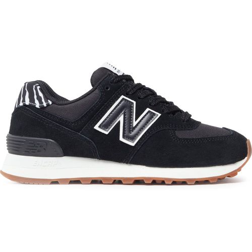 Sneakers New Balance WL574XB2 Nero - New Balance - Modalova