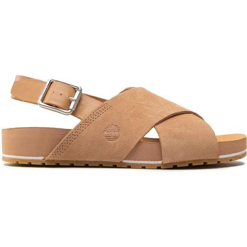 Sandali MalibuWaves Basic X Strap TB0A41MQCW81 - Timberland - Modalova