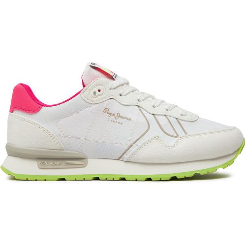 Sneakers Brit Neon W PLS40011 - Pepe Jeans - Modalova