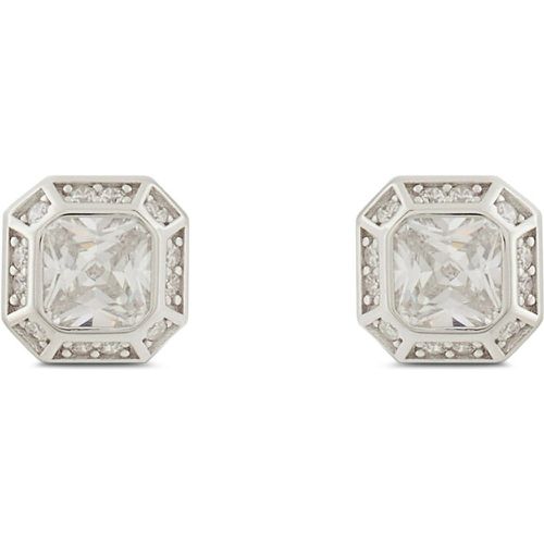 Orecchini Emerald Cut - ICED STUFF - Modalova