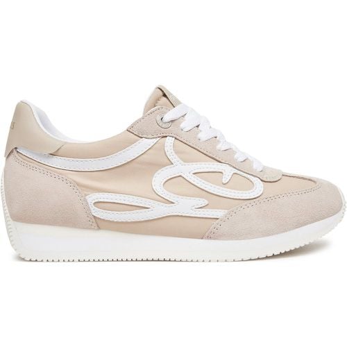 Sneakers Guess FLPSKR SUE12 Beige - Guess - Modalova