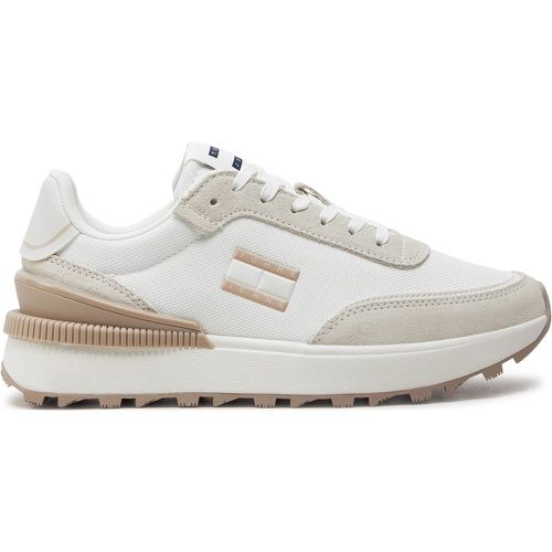 Sneakers Tjw Tech Runner Ess EN0EN02511 - Tommy Jeans - Modalova