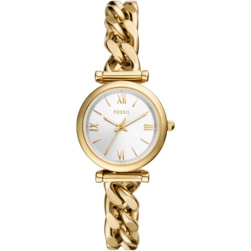 Orologio Fossil Carlie ES5329 Oro - Fossil - Modalova