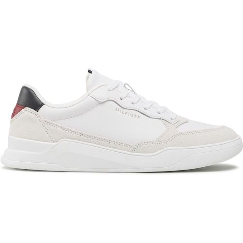 Sneakers Elevated Cupsole Leather Mix FM0FM04358 - Tommy Hilfiger - Modalova