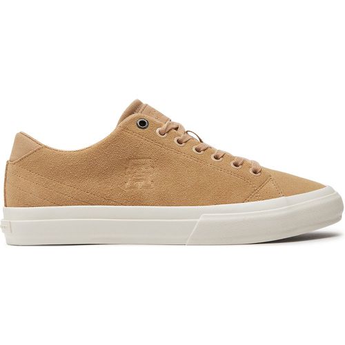 Sneakers Vulc Street Low Suede FM0FM04590 - Tommy Hilfiger - Modalova