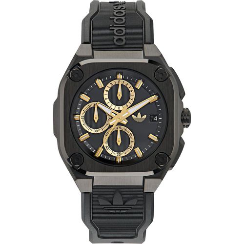 Orologio City Tech Three Chrono AOFH24020 - adidas Originals - Modalova