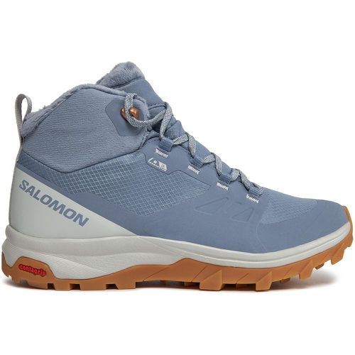 Scarpe da trekking Outsnap Clima™ Waterproof L47289900 - Salomon - Modalova