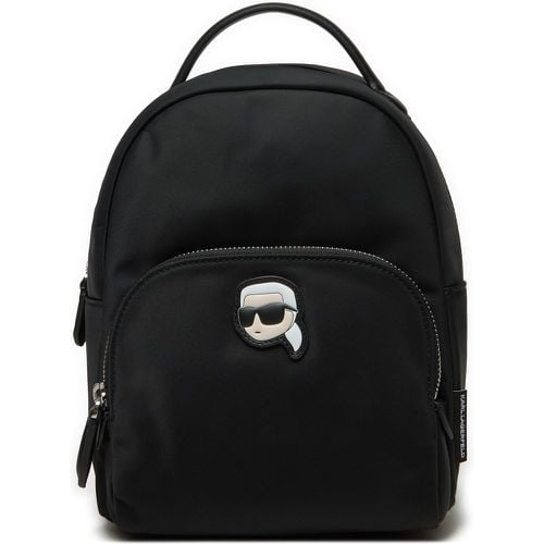 Zaino KARL LAGERFELD A1W30132 Nero - Karl Lagerfeld - Modalova