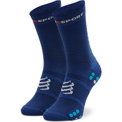 Calzini lunghi unisex Pro Racing Socks V4.0 Run High XU00046B_533 - Compressport - Modalova