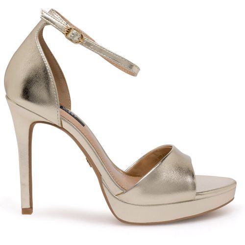 Sandali Nine West WFA2733-2 Oro - Nine West - Modalova